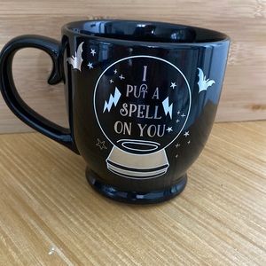 Halloween Coffee mug.Halloween drink ware. Coffee mug. Funny mugs. Witch mug